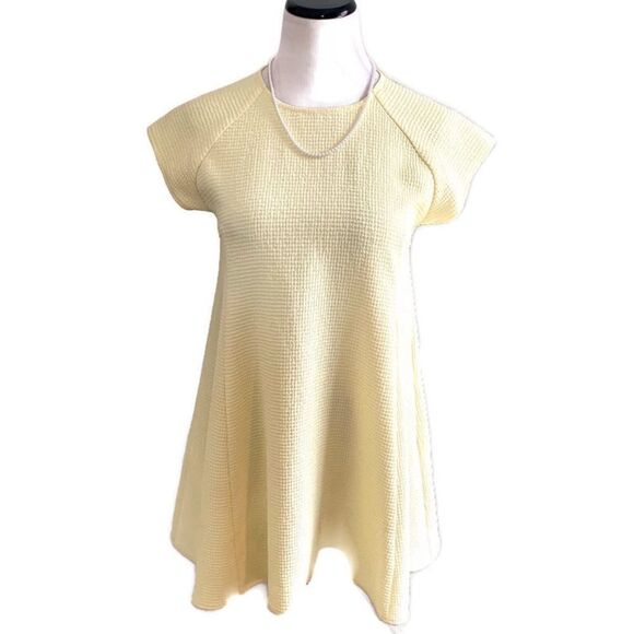 NWOT In God We Trust Shortsleeve Babydoll Dress XS - Picture 1 of 5